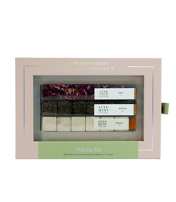 Teaspressa Matcha Kit