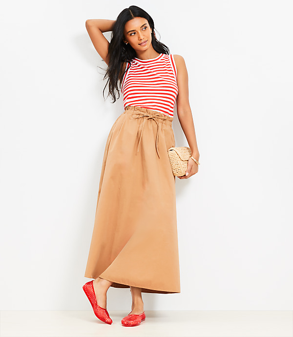Petite Harbor Tank Top