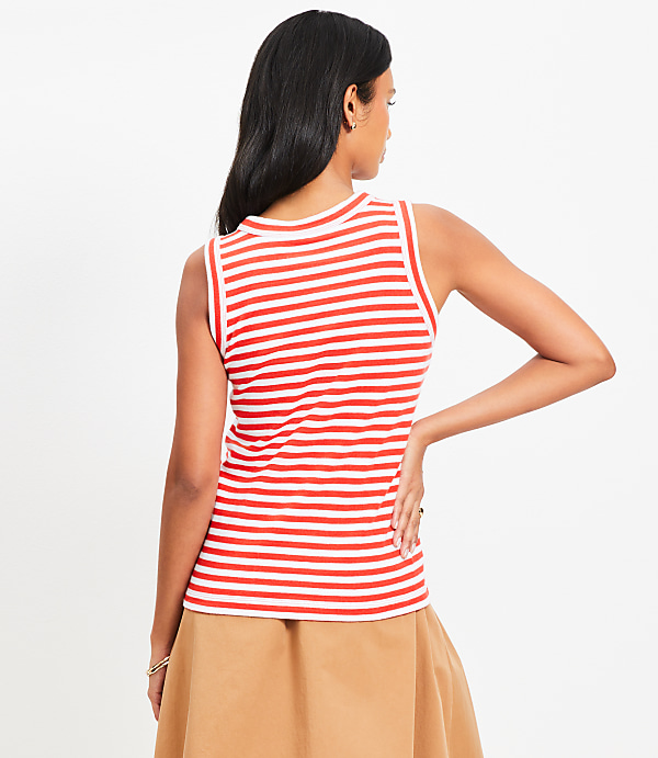Petite Harbor Tank Top