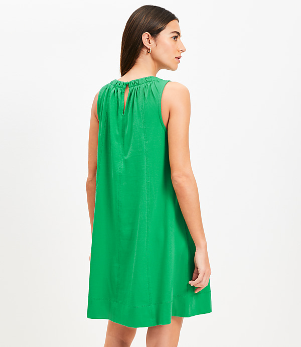 Tall Jersey Seamed Mini Dress
