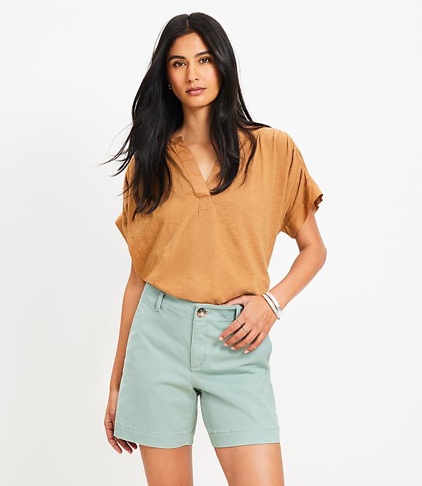 Monroe Chino Shorts