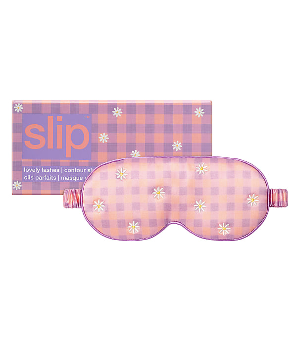 Slip Silk Posie Contour Eye Mask