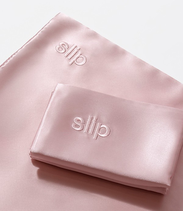 Slip Silk Queen Pillowcase