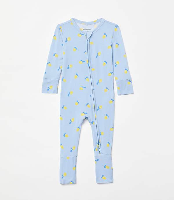 Posh Peanut X LOFT Lemon Convertible One-Piece