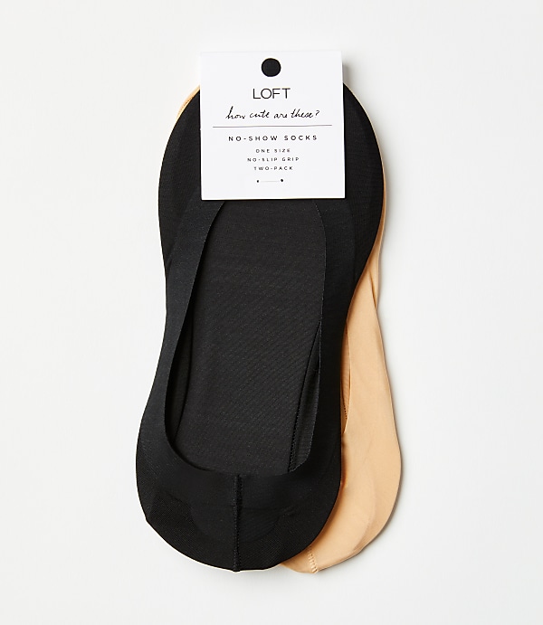 Ballet No Show Sock Set
