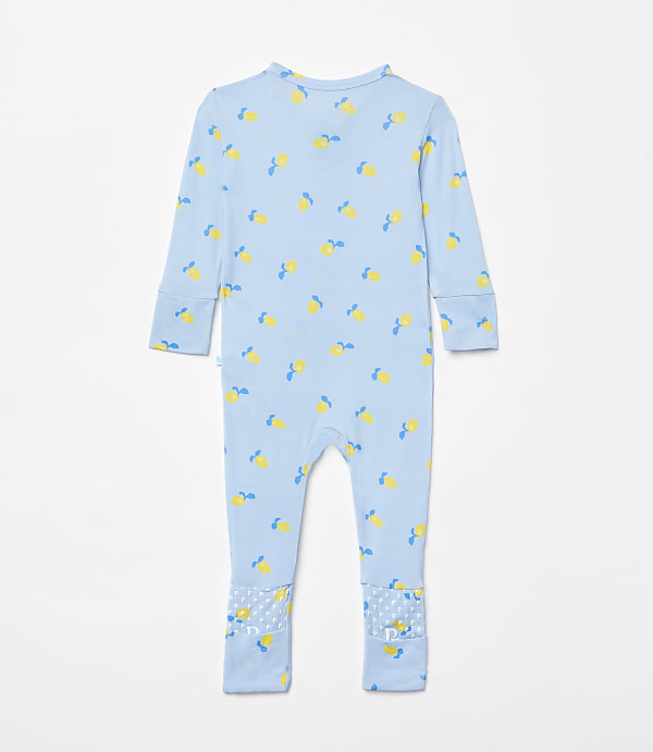 Posh Peanut X LOFT Lemon Convertible One-Piece
