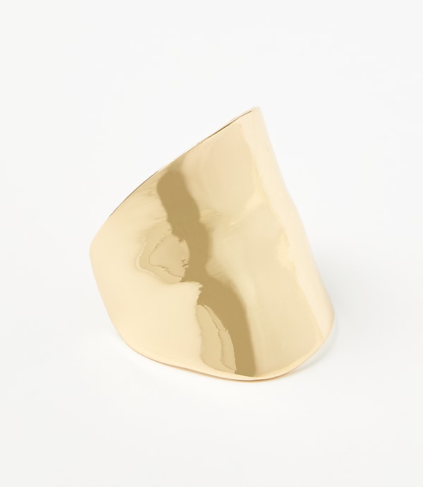 Metallic Cuff Pin