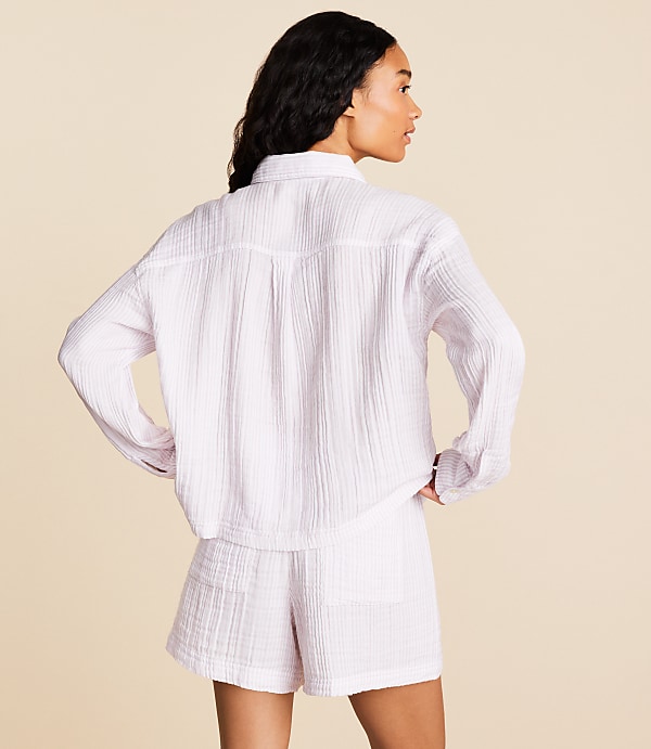 Lou & Grey Triple Cloth Popover