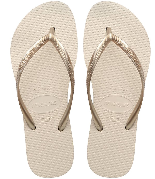 Havaianas Slim Flatform Flip Flops