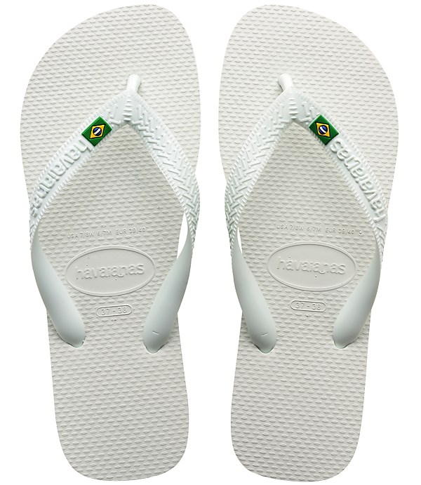 Havaianas Brazil Flip Flops