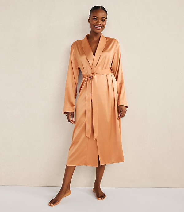 Haven Well Within Washable Silk Robe