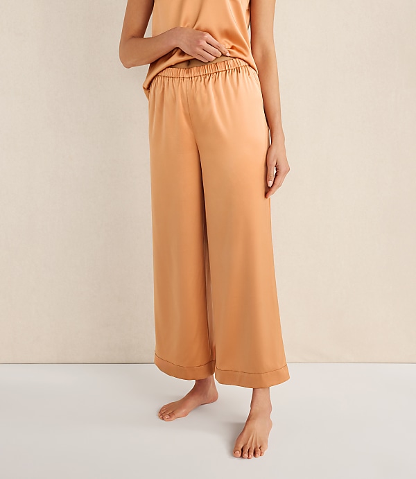 Haven Well Within Washable Silk Sleep Pants