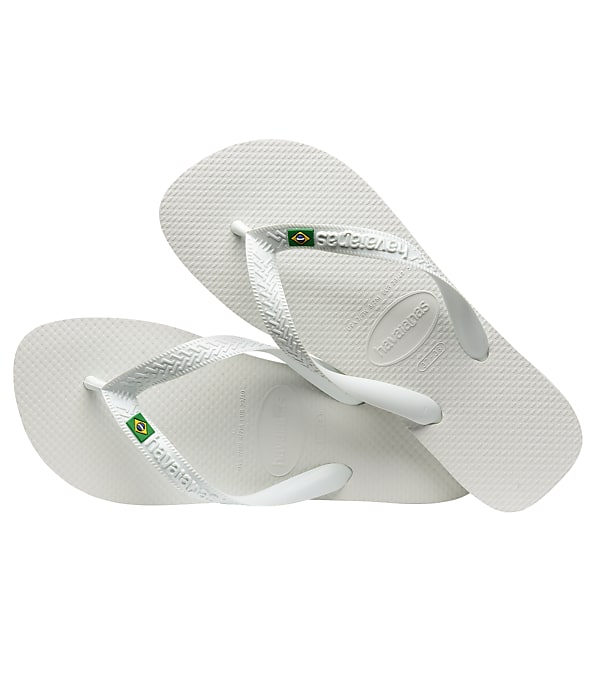 Havaianas Brazil Flip Flops
