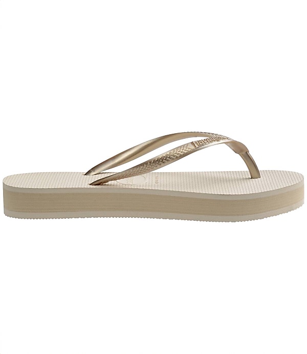 Havaianas Slim Flatform Flip Flops