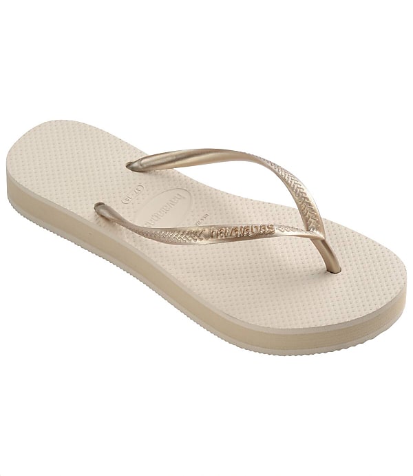 Havaianas Slim Flatform Flip Flops