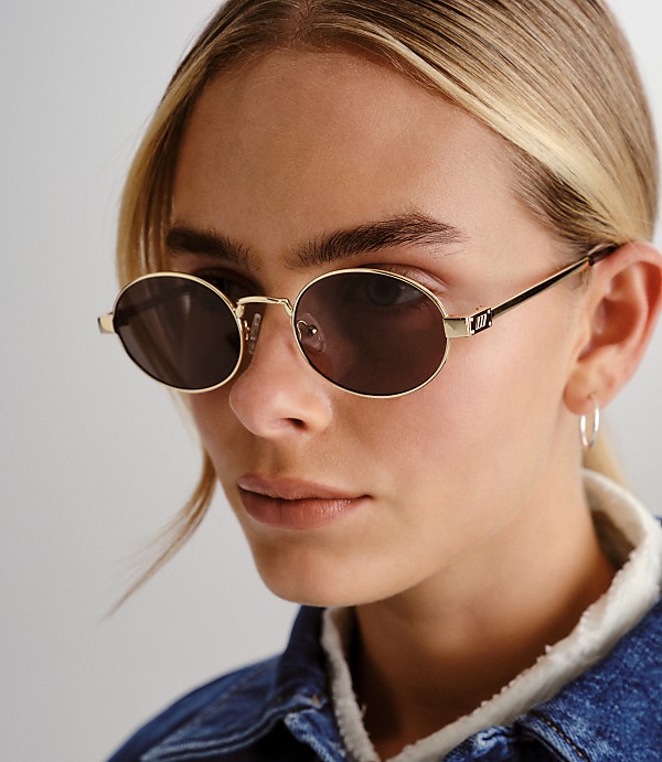 Le Specs Poseidon Deux Sunglasses