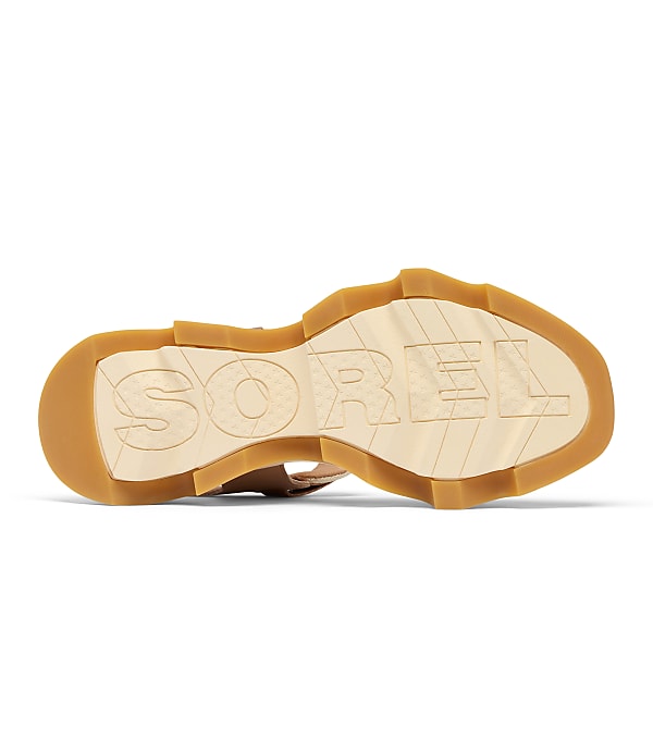 Sorel Kinetic Impact Y-Strap High Sandals