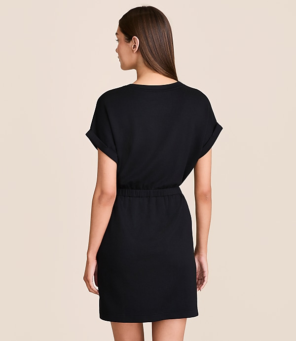 Lou & Grey Scubasoft Mini Pocket Dress