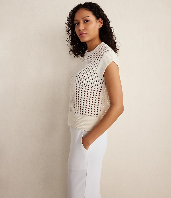 Haven Well Within Organic Cotton Interlock Joggers