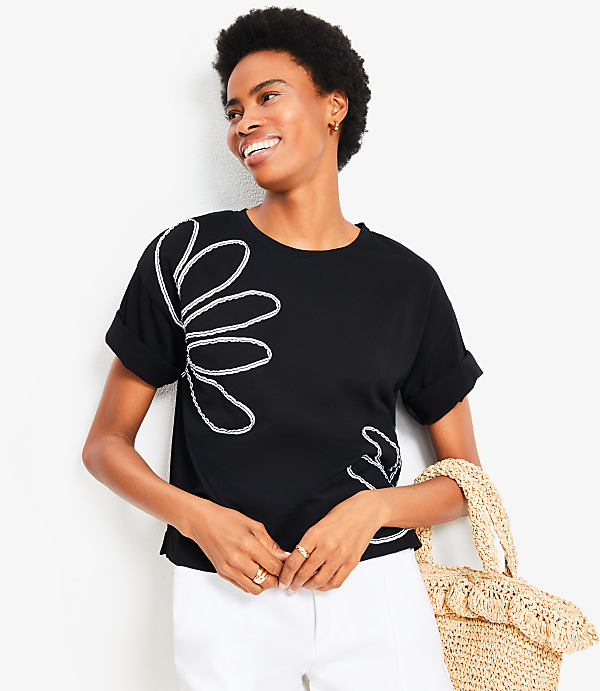 Modern Tee