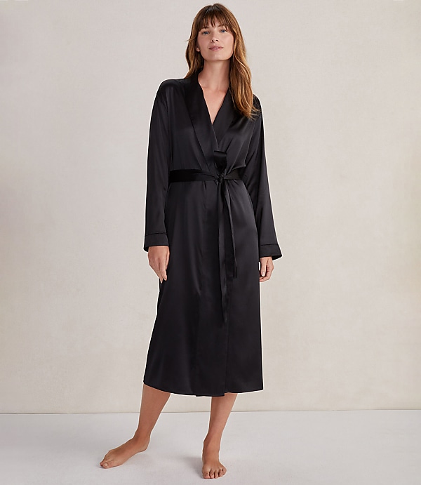 Haven Well Within Washable Silk Robe