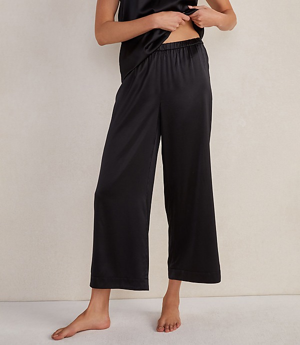 Haven Well Within Washable Silk Sleep Pants