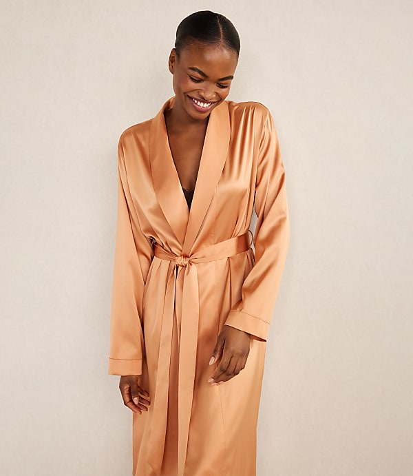 Haven Well Within Washable Silk Robe