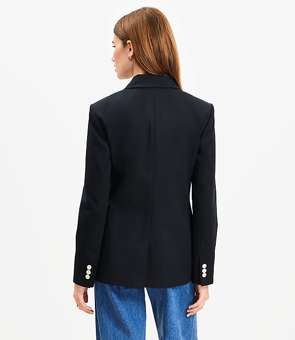 Pique Mariner Blazer