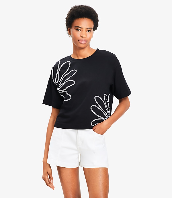 Modern Tee