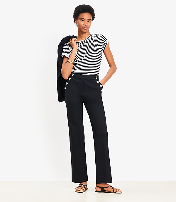 Mariner Parker Straight Pants