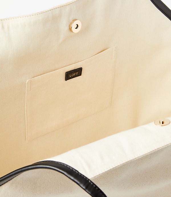 Canvas Tote Bag