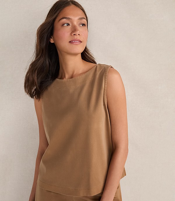 Haven Well Within Organic Cotton Interlock Tee