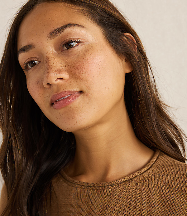 Haven Well Within Organic Cotton Knit Tee