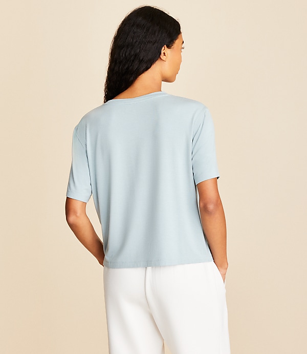 Lou & Grey Essential Modal Tee