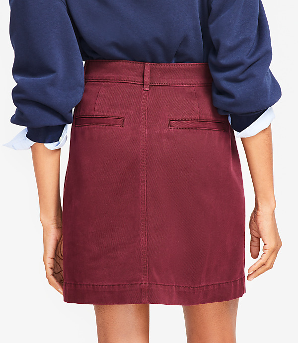Palmer Mini Pocket Skirt