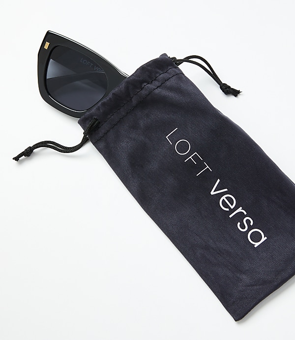 LOFT Versa Cateye Sunglasses