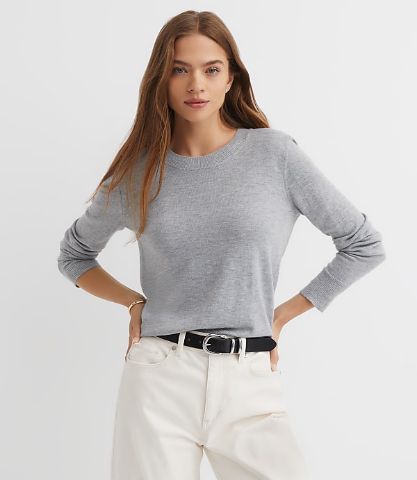Luxe Knit Sweater