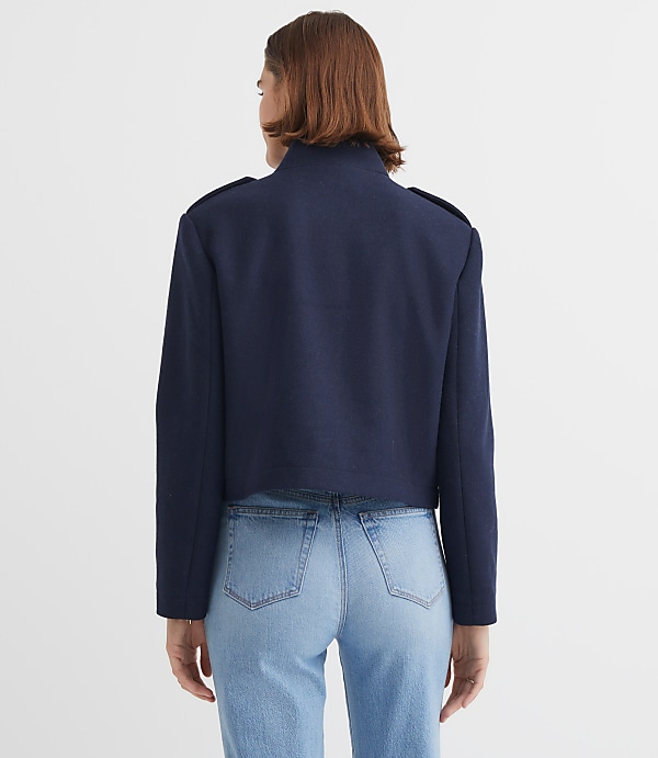 Petite Cadet Jacket