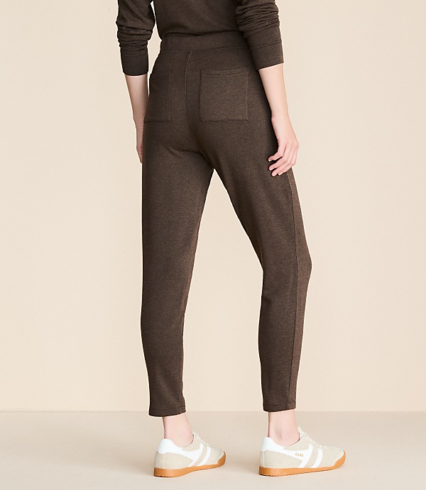 Lou & Grey Heathered Signaturesoft Sweatpants