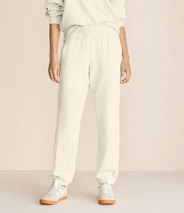 Petite Lou & Grey Heathered Scubasoft Joggers