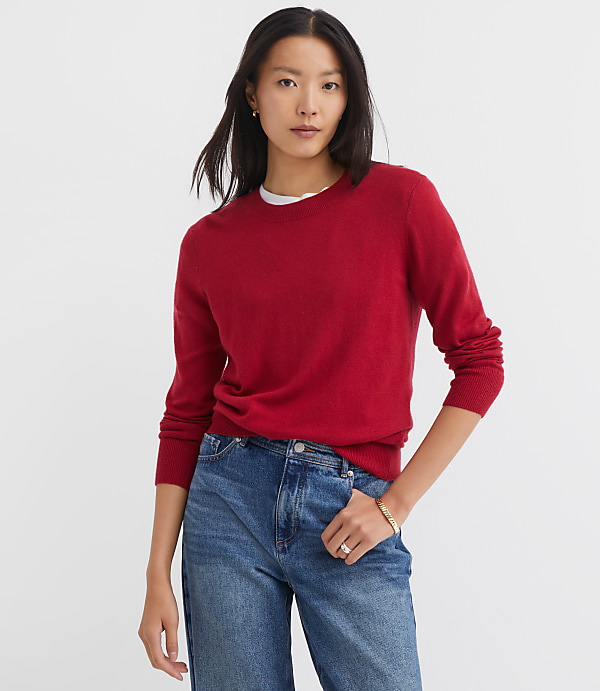 Luxe Knit Sweater
