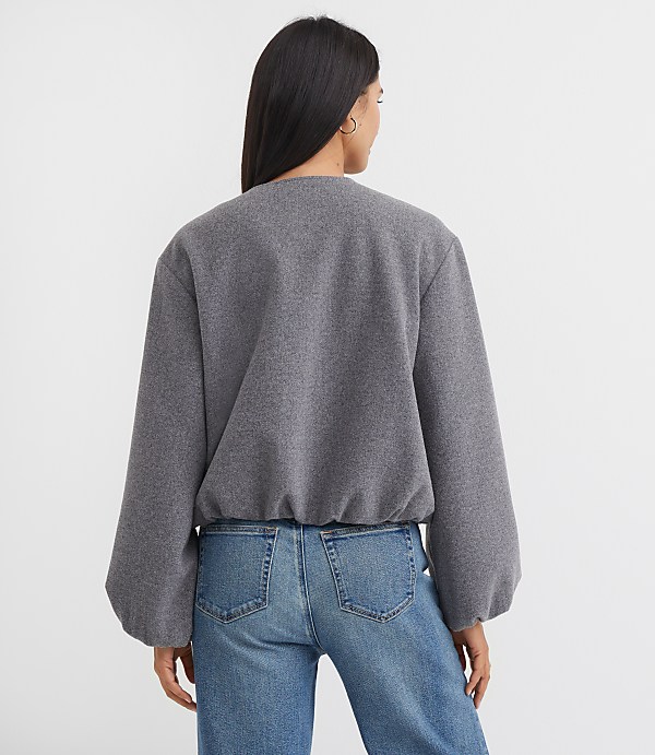 Bubble Bomber Jacket