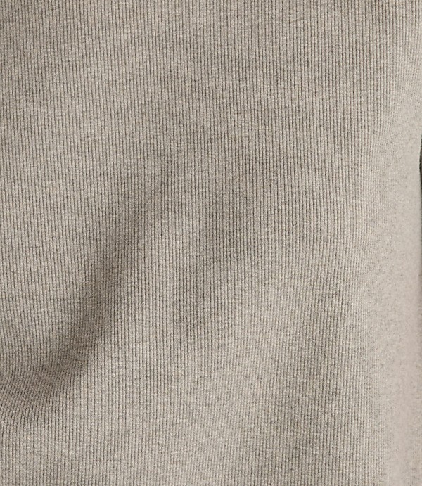 Haven Well Within Organic Cotton Rib Knit Short Sleeve Tee