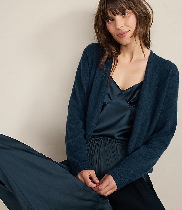 Haven Well Within Silky Pleated Straight Leg Pants