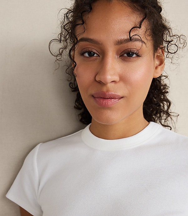 Haven Well Within Essential Organic Cotton Short Sleeve Tee