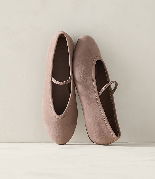 Haven Well Within Suede Mary Janes