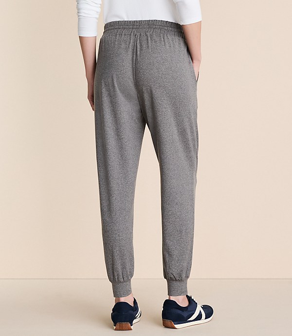 Petite Lou & Grey Heathered Brushedsoft Joggers