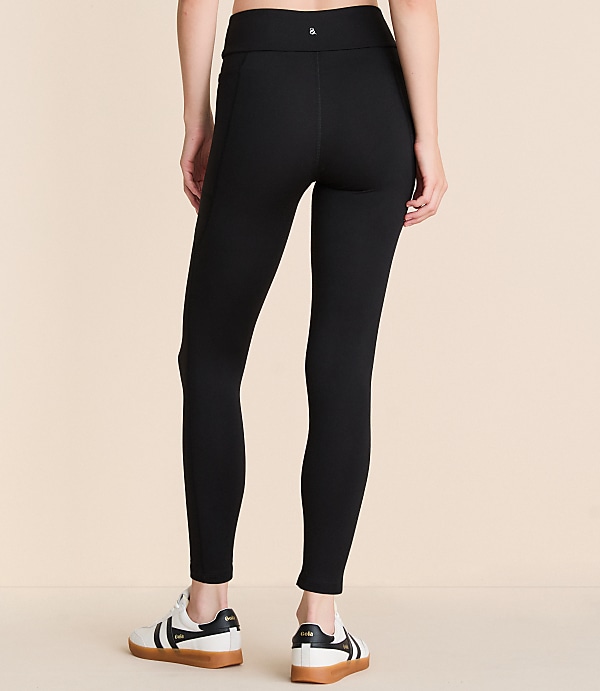 Lou & Grey Brushedsoft Side Pocket 7/8 Leggings