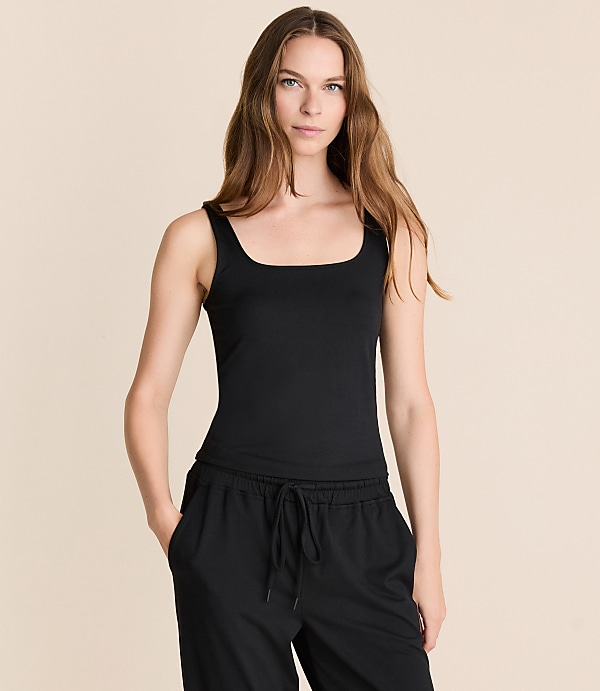 Lou & Grey Brushedsoft Tank Top