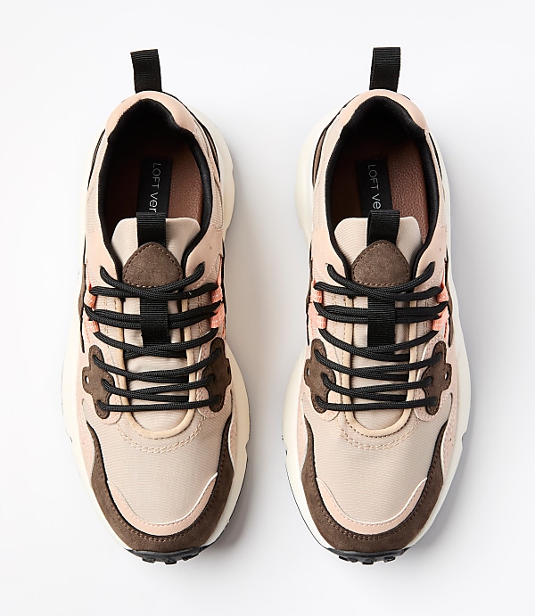 LOFT Versa Trainer Sneakers
